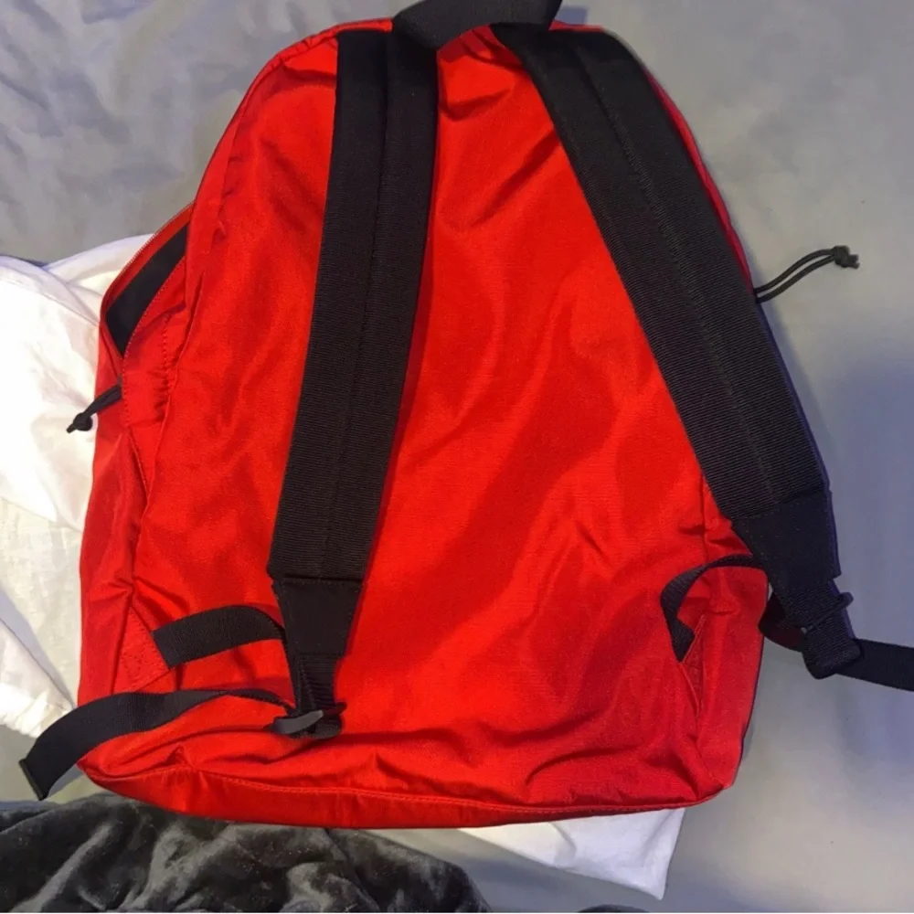 Balenciaga vintage red backpack - Picture 4 of 4